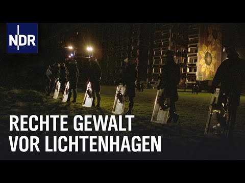 Youtube: Rostock-Lichtenhagen: Die Entwicklung rechter Gewalt | Unsere Geschichte | NDR Doku