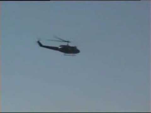 Youtube: Bell UH-1D Solo