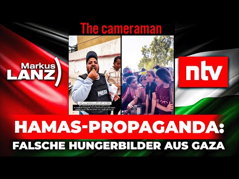 Youtube: Hamas-Propaganda: Falsche Hungerbilder aus Gaza