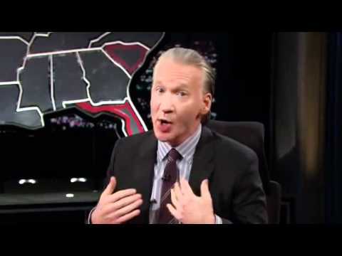Youtube: Bill Maher - Atheism Is Not A Religion (New Rules 3rd February 2012)