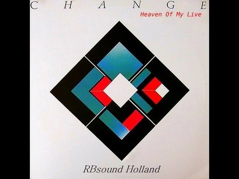 Youtube: Change - Heaven Of My Live (album Version 1981) HQsound