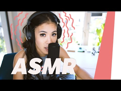 Youtube: Dieses Video kitzelt dein Gehirn | ASMR wissenschaftlich erklärt