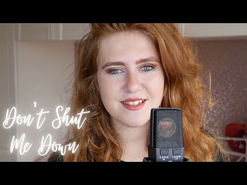 Youtube: Don't Shut Me Down - ABBA (Cover)