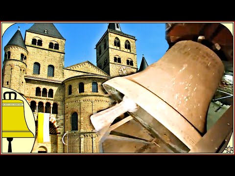 Youtube: Trier Dom St. Peter: Glocken der Katholische Kirche (Plenum) (HD & High Quality)