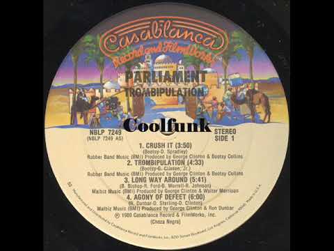 Youtube: Parliament - Agony Of Defeet (P-Funk 1980)