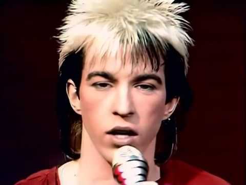 Youtube: Kajagoogoo     --      Too    Shy   Video   HQ