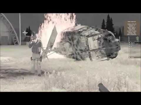 Youtube: DayZ GAF Epic Heli Moment.