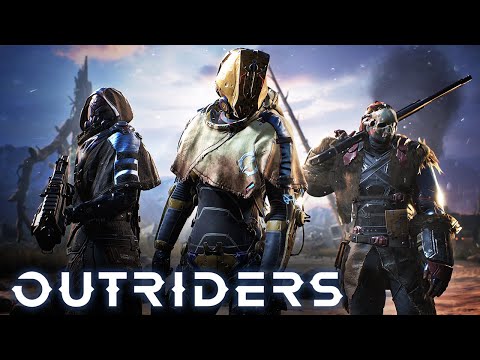 Youtube: Outriders - Official Gameplay Reveal Trailer