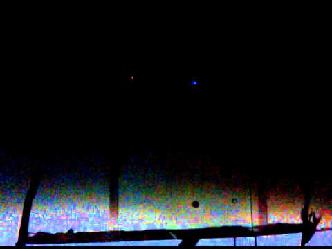Youtube: 10 10 10 UFO Spotted outside My Balcony in 3 d Garden Grove California