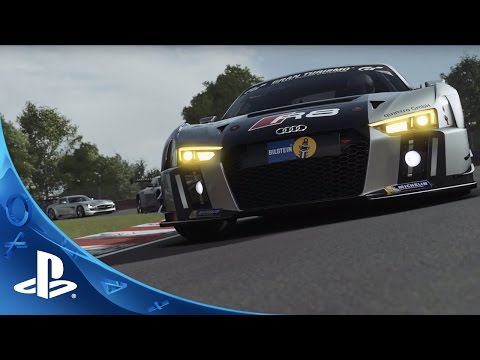 Youtube: Gran Turismo Sport - Announcement Trailer | PS4 Exclusive