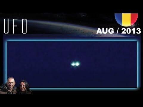Youtube: UFO | ROMANIA | 17 AUG 2013