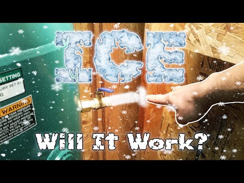 Youtube: Will My Air Compressor Make ICE?!? Let's Find Out!