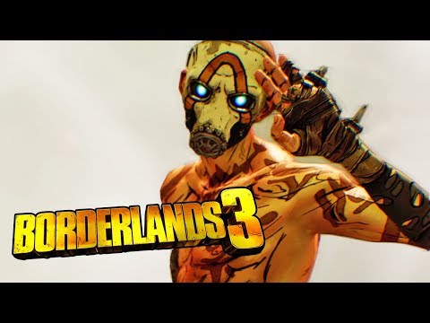 Youtube: Borderlands 3 - Official "So Happy Together" Cinematic 4K Trailer