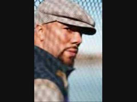 Youtube: Common - The light