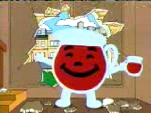 Youtube: Kool-Aid Man (Family Guy)