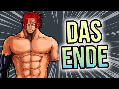 Youtube: [April Joke] One Piece endet in 2 Jahren