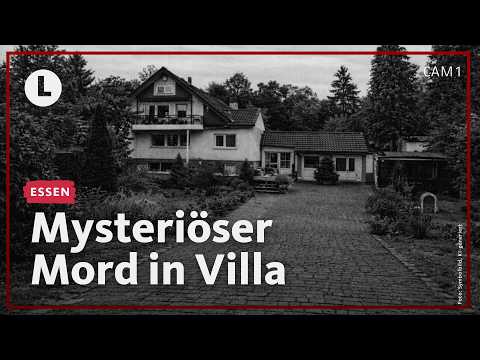 Youtube: Täter klaut Tagebücher des Opfers | WDR Lokalzeit MordOrte