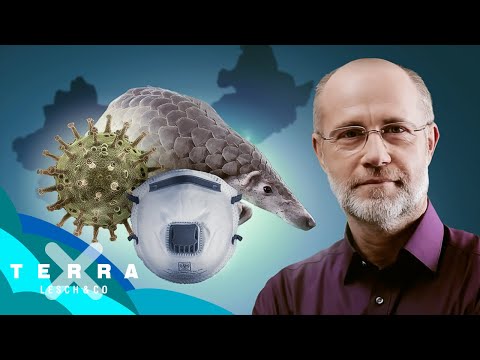 Youtube: Corona: Was weiß die Wissenschaft? – Leschs Kosmos [Ganze TV-Folge] | Harald Lesch
