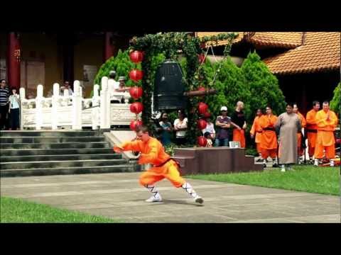 Youtube: Dubstep Shaolin Tai Chi Style