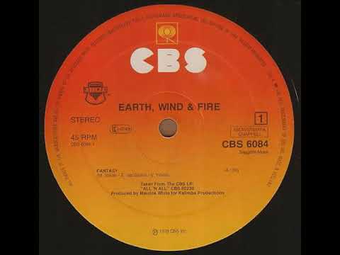 Youtube: EARTH WIND & FIRE- fantasy (special disco version)