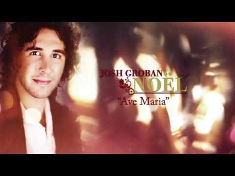 Youtube: Josh Groban - Ave Maria [Official HD Audio]