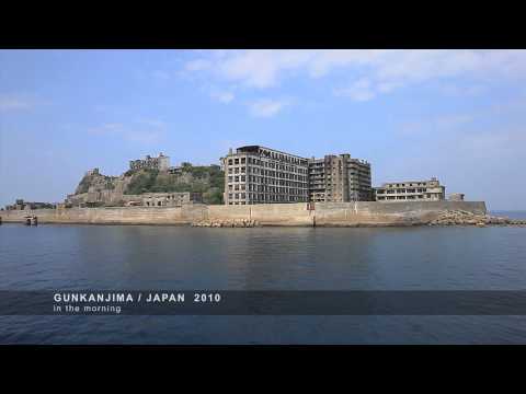 Youtube: GUNKANJIMA / JAPAN 2010［軍艦島／長崎］
