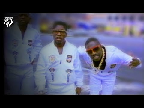 Youtube: Stetsasonic - Talkin' All That Jazz (Official Music Video)