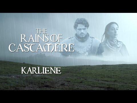 Youtube: Karliene - The Rains of Castamere