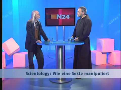 Youtube: N24: Interview mit einem Scientology-Aussteiger (German) 1/3