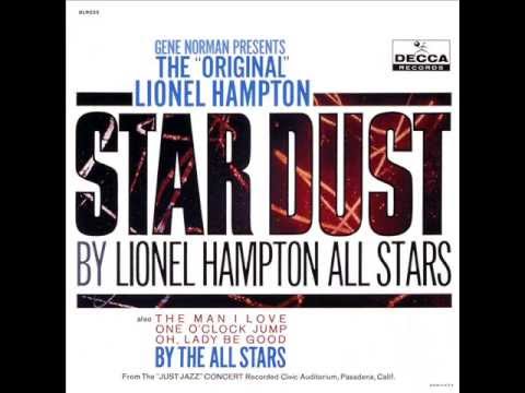 Youtube: Lionel Hampton All Stars / Stardust