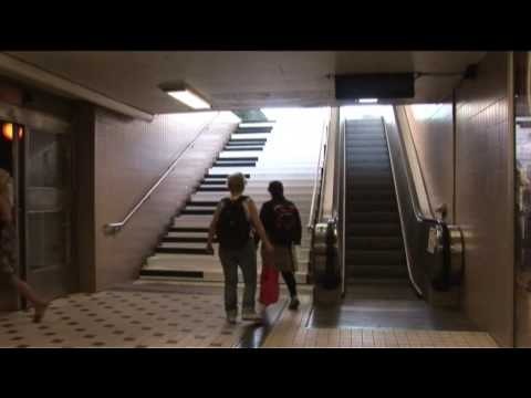 Youtube: Piano stairs  - TheFunTheory.com - Rolighetsteorin.se