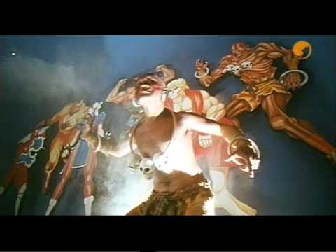 Youtube: Street Fighter II - City Hunter [German]