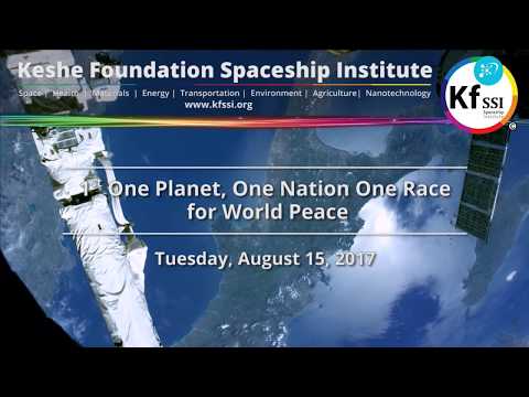 Youtube: 1st One Planet One Nation One Race for World Peace,  August 15th, 2017