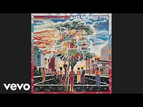 Youtube: Earth, Wind & Fire - Where Have All the Flowers Gone (Audio)