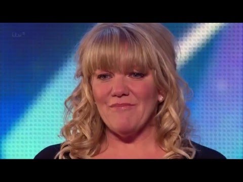 Youtube: Britains Got Talent Alison Jiear Sings Youll Never Walk Alone
