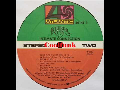 Youtube: Kleeer - Break (Funk 1984)