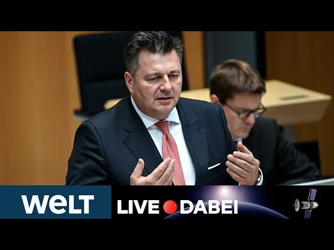 Youtube: DEMO-VERBOT FÜR CORONA-LEUGNER: Statement von Berlins Innensenator Andreas Geisel