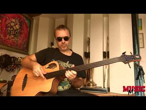 Youtube: Jani Hace -  Snowball On Fire   ( Furch Bc 62-SW )