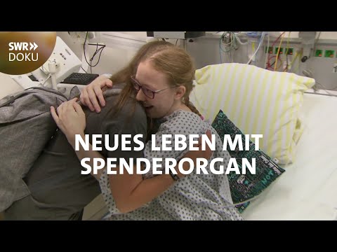Youtube: Sarahs langes Warten - Neues Leben dank Lungen-Transplantation | SWR Doku