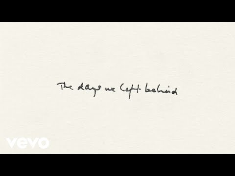 Youtube: Paul McCartney - Days We Left Behind (Lyric Video)
