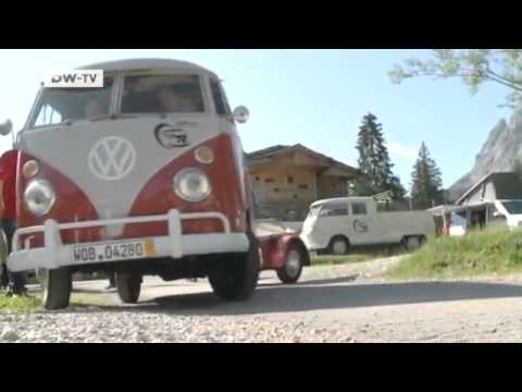 Youtube: im blick: 60 Jahre VW Camping-Bulli | motor mobil