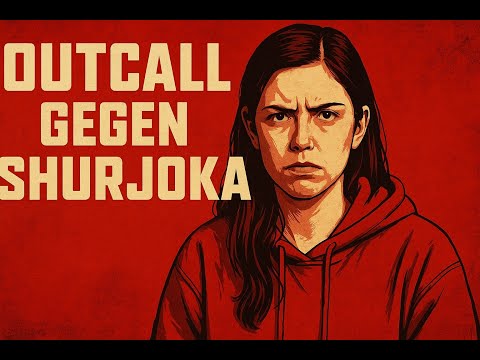 Youtube: Ein Outcall gegen Shurjoka! - Diese Frau ist gefährlich...