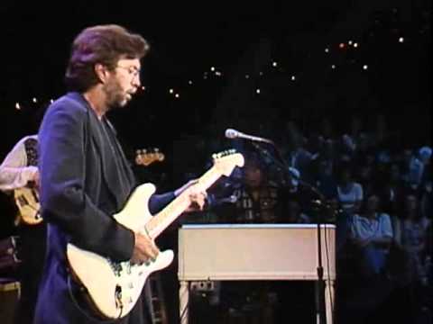 Youtube: A Tribute to Stevie Ray Vaughan (1996) - Eric Clapton