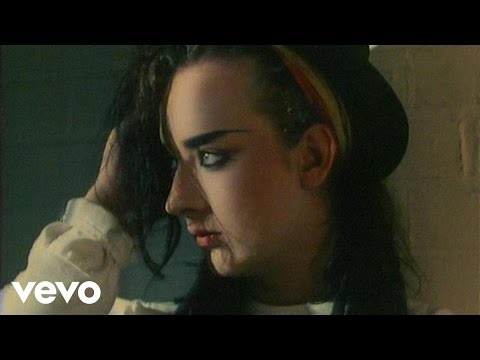 Youtube: Culture Club - Do You Really Want To Hurt Me