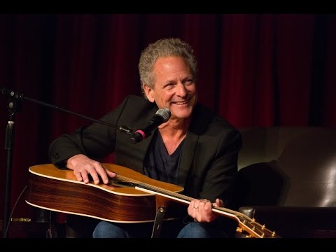 Youtube: Never Going Back Again | Lindsey Buckingham with David Belasco at USC
