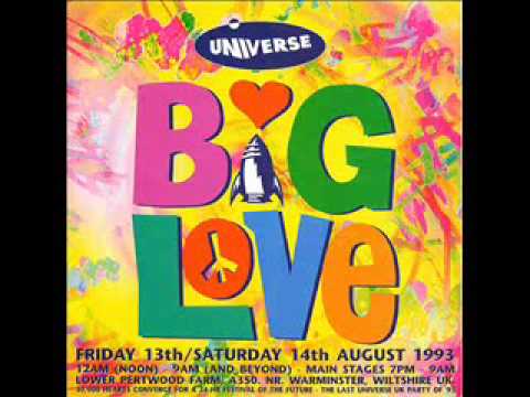 Youtube: Mickey Finn Universe Big Love 1993