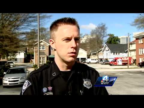 Youtube: Teen runs two blocks after shot in the leg