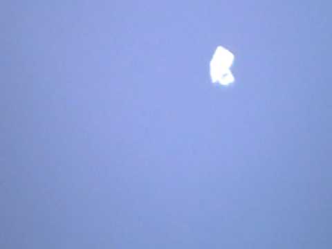 Youtube: OVNI UFO 18 de Enero 2010 Guadalajara Jalisco México.