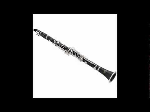 Youtube: Mozart - Clarinet Concerto in A, K. 622 [complete]
