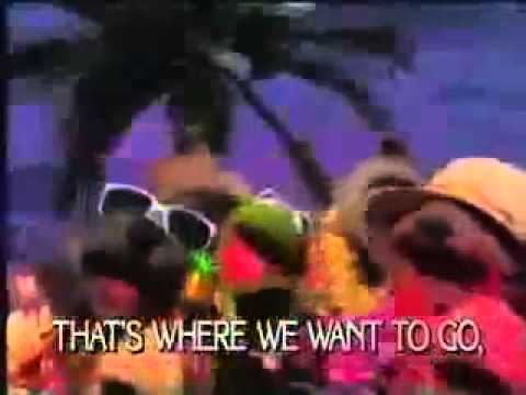 Youtube: Kokomo-Muppet/Beach Boys remix